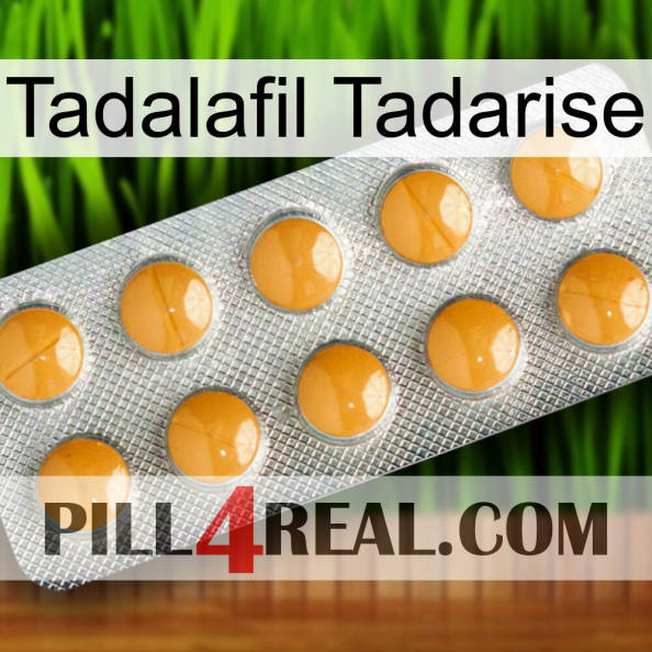 Tadalafil Tadarise levitra1